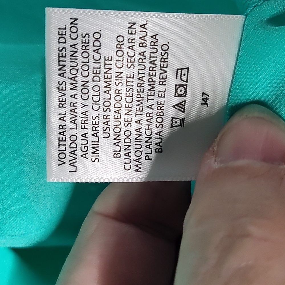 NWOT Time And Tru Women's Tank Top Size XXXL(22) - Picture 5 of 5